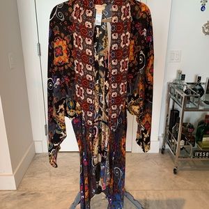 Free People Kimono